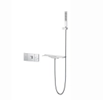 Душевая система Vincea Futura VSFW-2F110TCH хром
