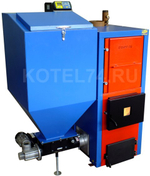 Пеллетный котел "СТАРТ-35-GR"