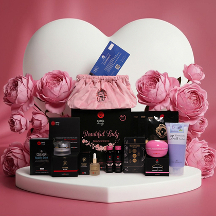 Enhel Sakura Beauty — японская формула женской лёгкости и сияния