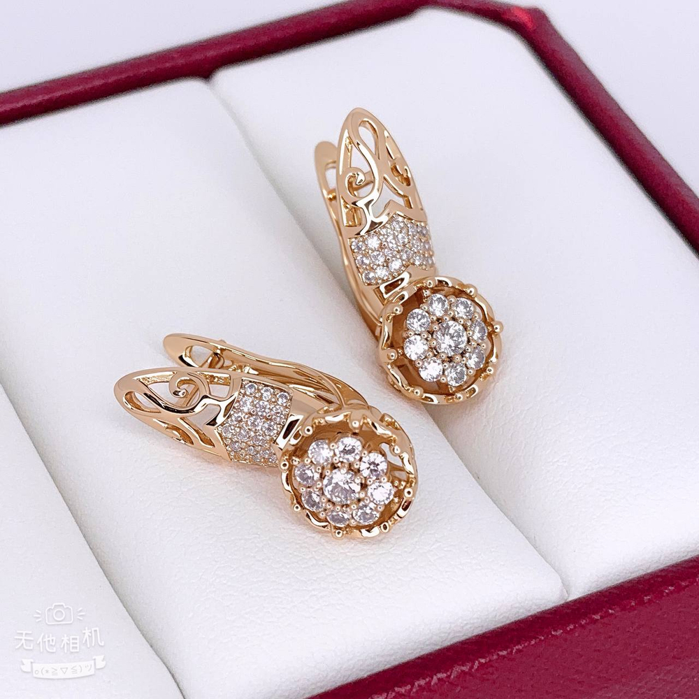 Серьги Xuping - арт344