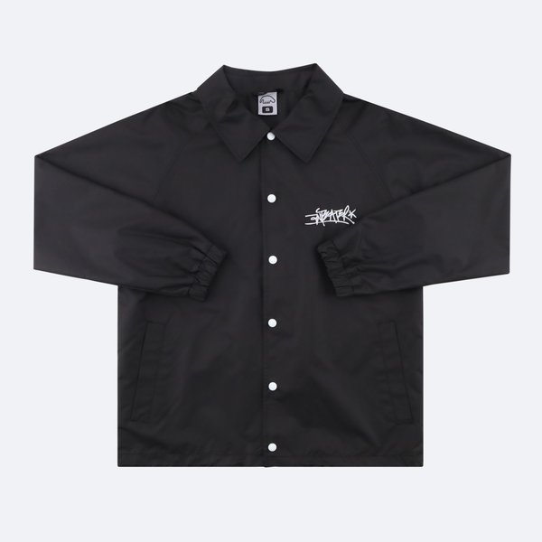 Куртка Anteater Coach Jacket (nln-black) артикул: - купить в магазине Дайс