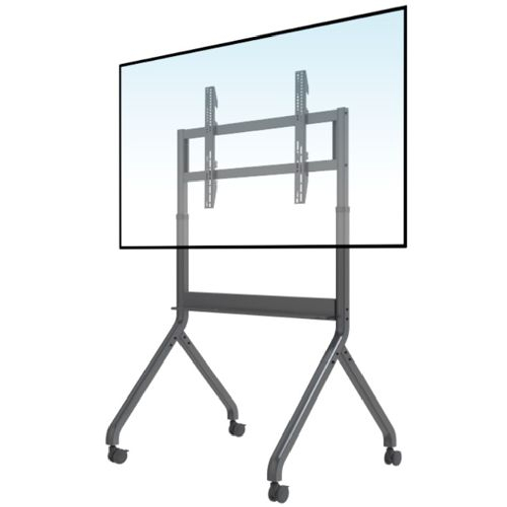 Моторизованная стойка для панели FIX NB Ergonomic P220-EU-G (75-90")