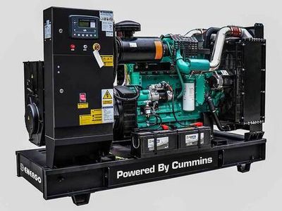 ДГУ ENERGO (AGG Power) с моторами CUMMINS