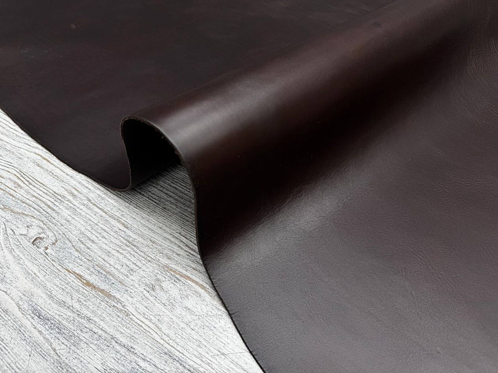 Icaro Testa Di Moro (2,2-2,4 мм), цв. Коричневый, натуральная кожа