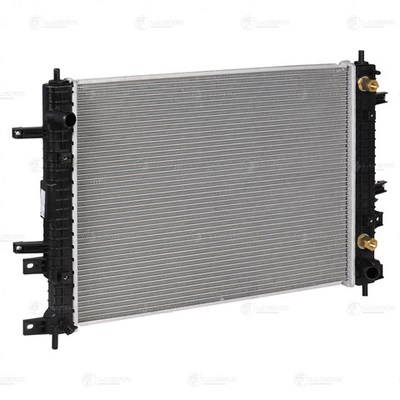LRc 3029 -  Радиатор охлаждения для а/м Chery Tiggo 4 Pro (21-)/7 Pro (20-)/8 Pro Max (21-)/Exeed LX (19-)