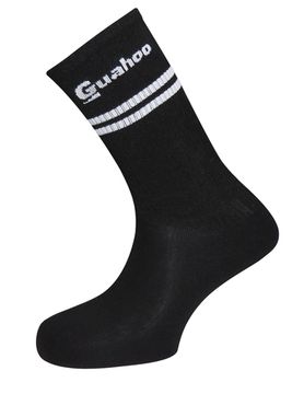 Носки унисекс, GUAHOO G51-3233CW ,черный