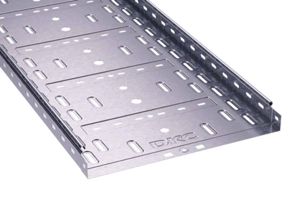 Лоток перфорированный 400х100 L3000