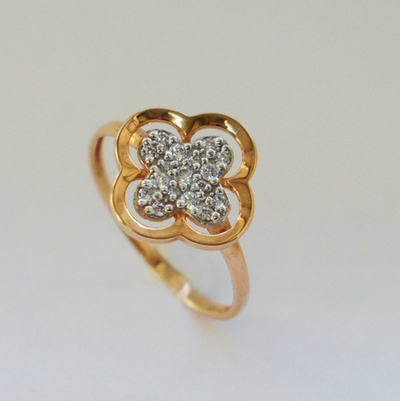 Кольцо Четыре Блеска