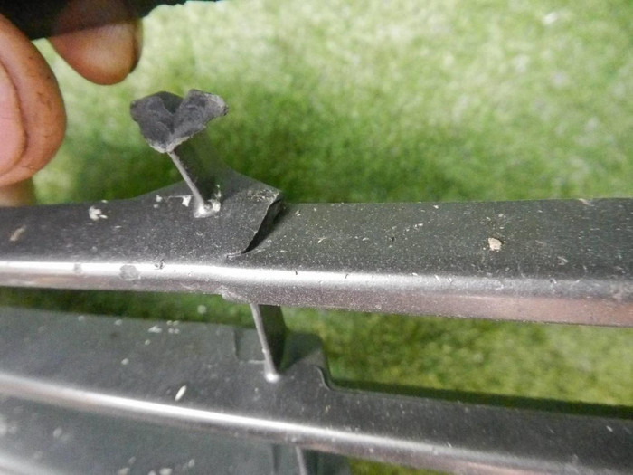 Решетка переднего бампера Toyota Camry xv70 (2017-2021)