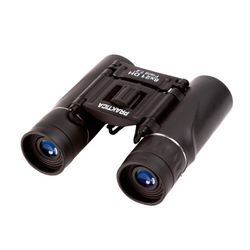 Бинокль Praktica Falcon 8x21 Black - 8-кратное увеличение и 21 мм объектив для четкого изображения