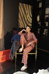 Теона Домашний костюм размер L 48