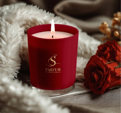 ПАРФЮМИРОВАННАЯ СВЕЧА «SENUBER»