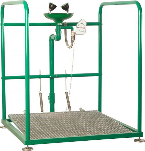 Аварийные платформы