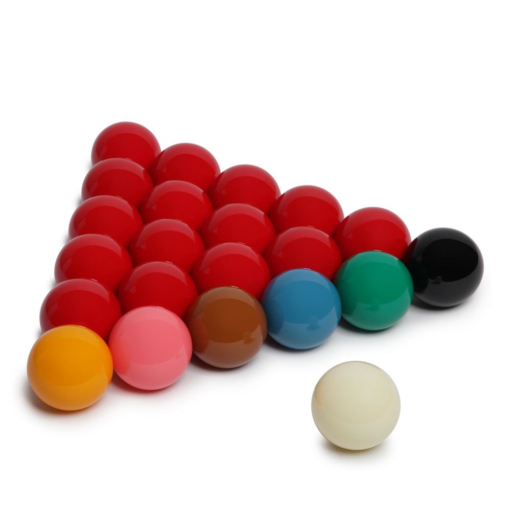 Шары Super Aramith Crystalate Snooker  ø52,4мм