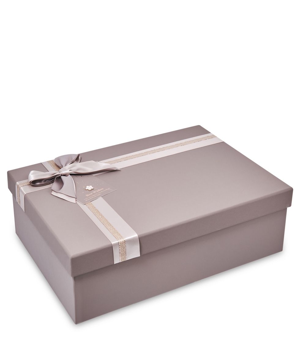 WF-183/2-B Коробка сред., серо-коричневый