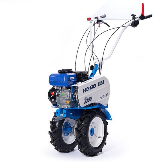 Мотоблок "НЕВА" МБ-2 МультиАГРО-ZS GB225