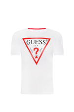футболка Guess - белый(N73I55 K8HM0)
