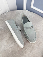 Лоферы Hermes Ignacio