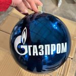 Елочные шары с логотипом