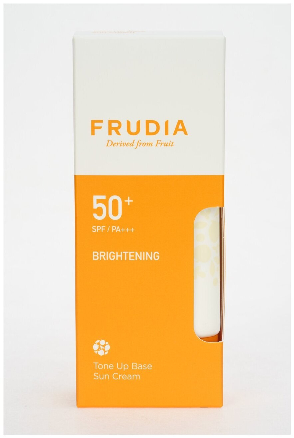 Frudia Солнцезащитный матирующий крем-основа Frudia Tone-Up Base Sun Cream SPF 50+ PA+++ 50 гр.