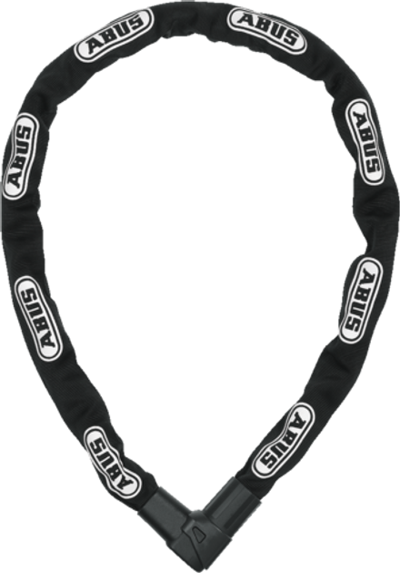 Цепь с замком ABUS City Chain 1010 140 см