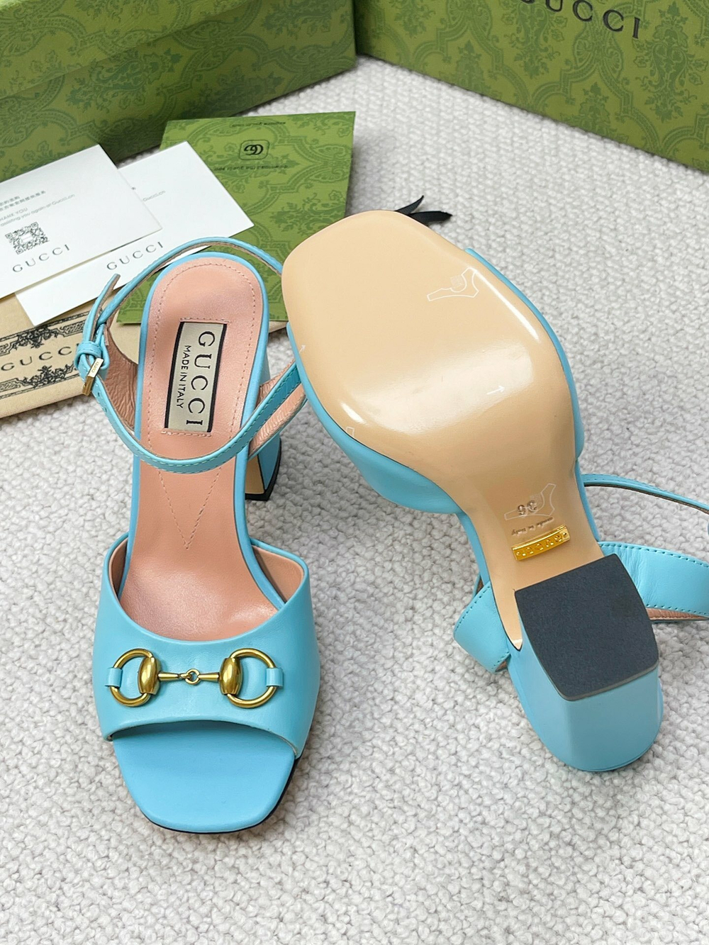 Gucci Sandal 9.5 cm