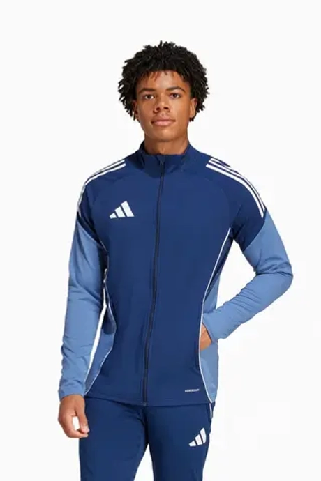 Кофта adidas Tiro 25 Competition Training - темно-синий