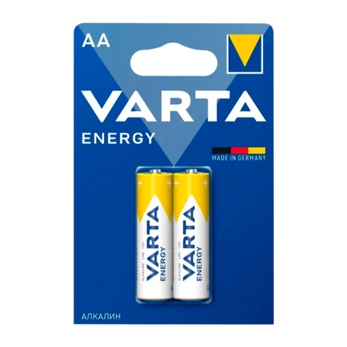 батарейка Varta Energy AA бл.2