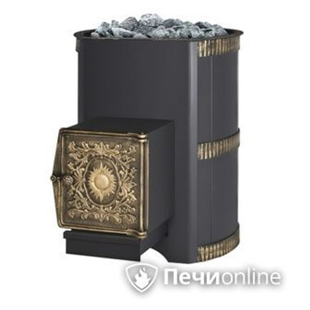 Печь для бани Везувий Лава 22 (ДТ-4)