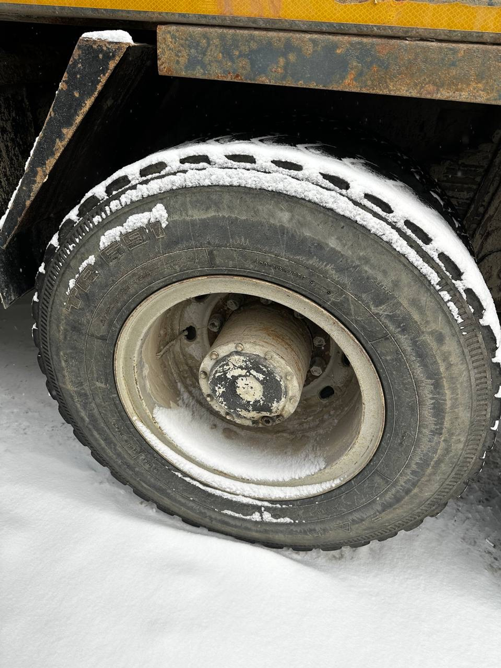 FAW J6 6x6 Самосвал CA3250P66K24L1TE5 (Дизельный, 11,1 л, 420 л.с., МТ)