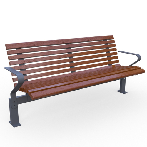 Скамейка NO2