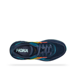 Кроссовки мужские HOKA U BONDI L EMBROIDERY Outer Space / Atlantis
