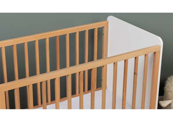 Кроватка Ice-cream (белый)