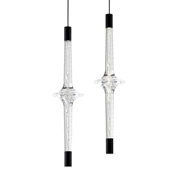 Подвесной светильник MODELUX ML.2550.1 BK