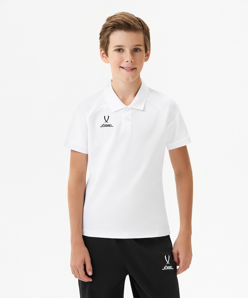 Поло CAMP 2 CVC Polo, белый