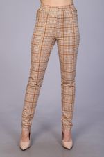 Бистро - брюки коричневый Iv-capriz (Акция)