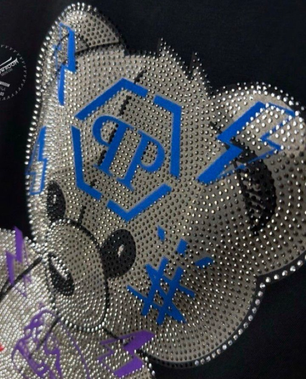 Футболка Philipp Plein Teddy