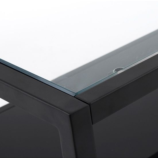 Журнальный столик Greenhill черный