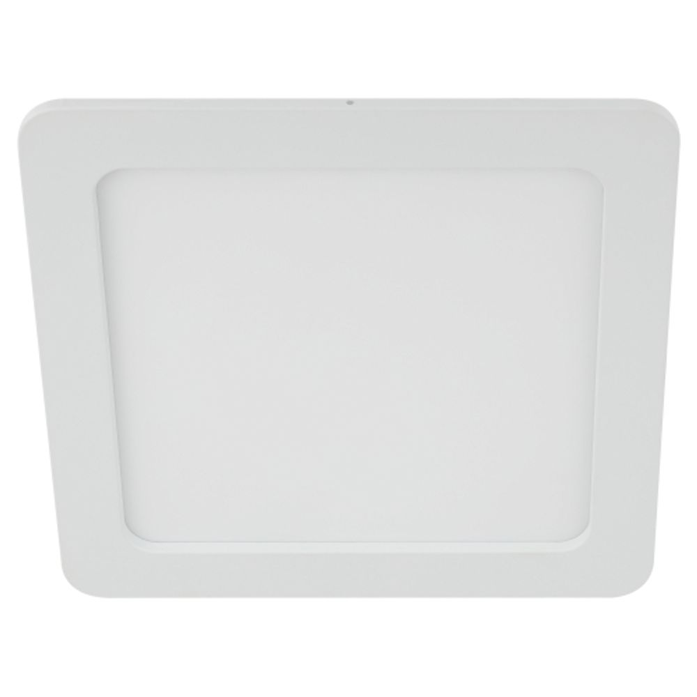 Светильник светодиодный встраиваемый ЭРА LED 2-16-4K квадратный 16Вт 4000К | Downlight