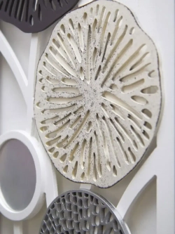 Декор для дома на стену 27*57 см