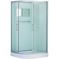 Душевая кабина Esbano (Эсбано) EST-115C R, с низким поддоном, 115х85х210