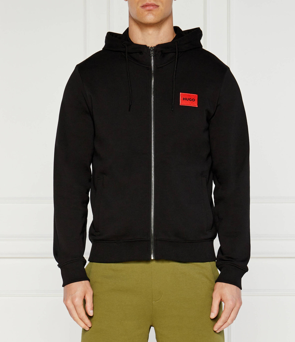 Худи daple212 HUGO - черный(50447972)