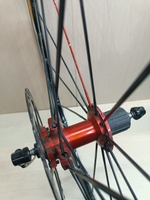 Колесо для велосипеда MAVIC Cross MAX SLR 26" (заднее)