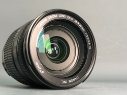 Canon EFS 18-200mm 3.5-5.6 IS