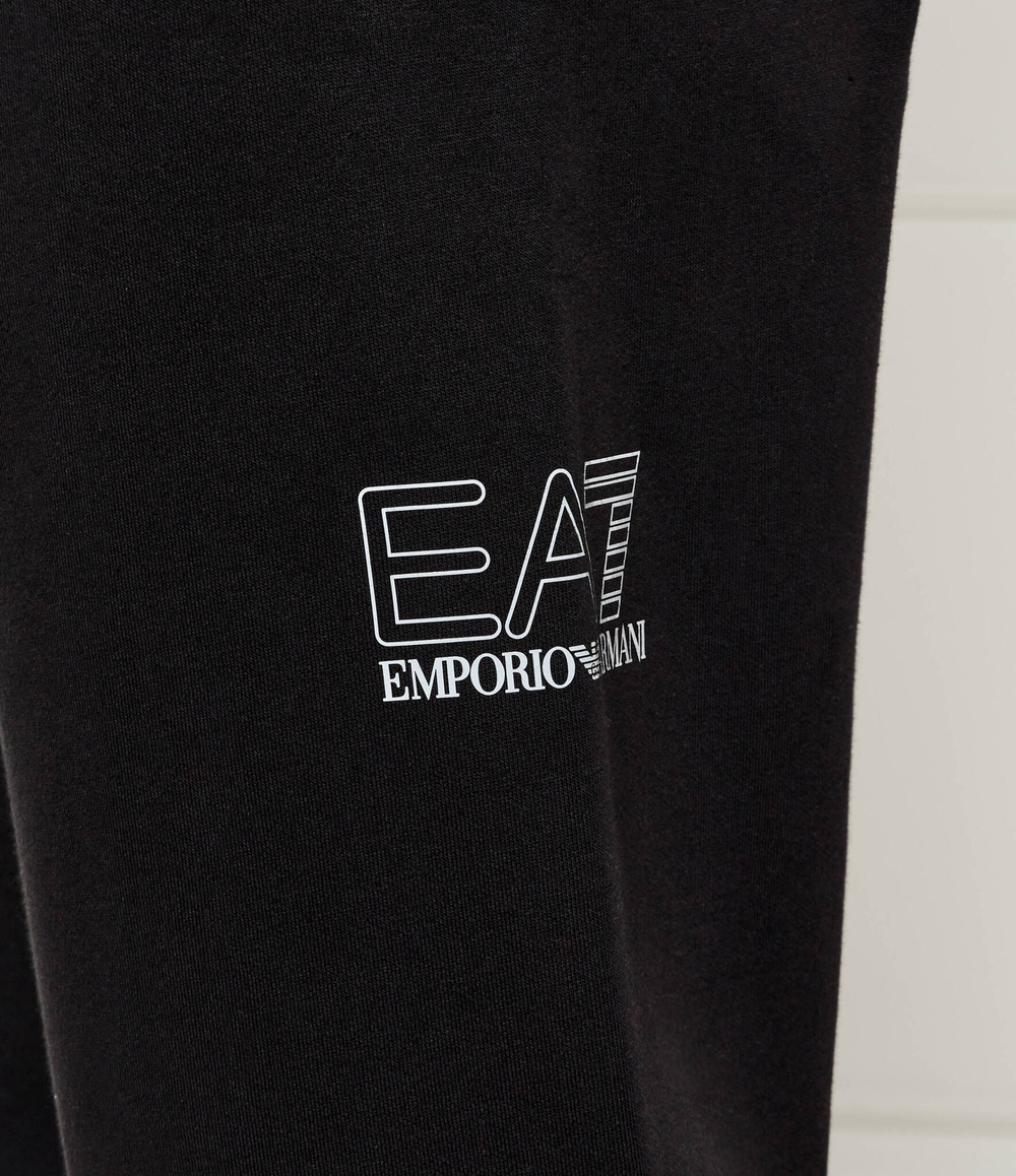 Спортивные штаны EA7 - черный(6DUP56 PJZXZ)