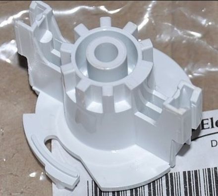 Суппорт ручки таймера для стиральной машины Electrolux - 1247420001