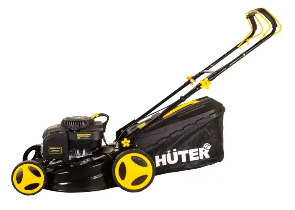 Газонокосилка бензиновая HUTER GLM-7.0 SL