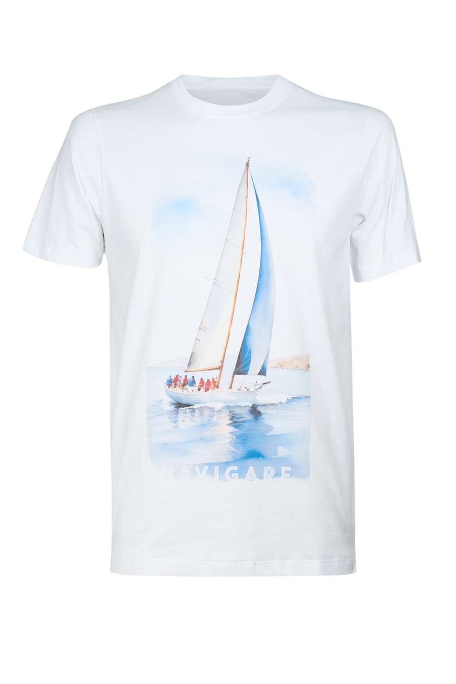 Футболка NAVIGARE