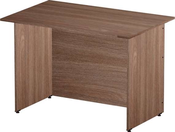 Стол письменный Стандарт-Pro ясень шимо темный