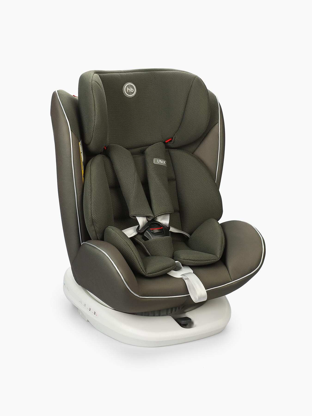 Автокресло Happy Baby UNIX isofix 0-1-2-3